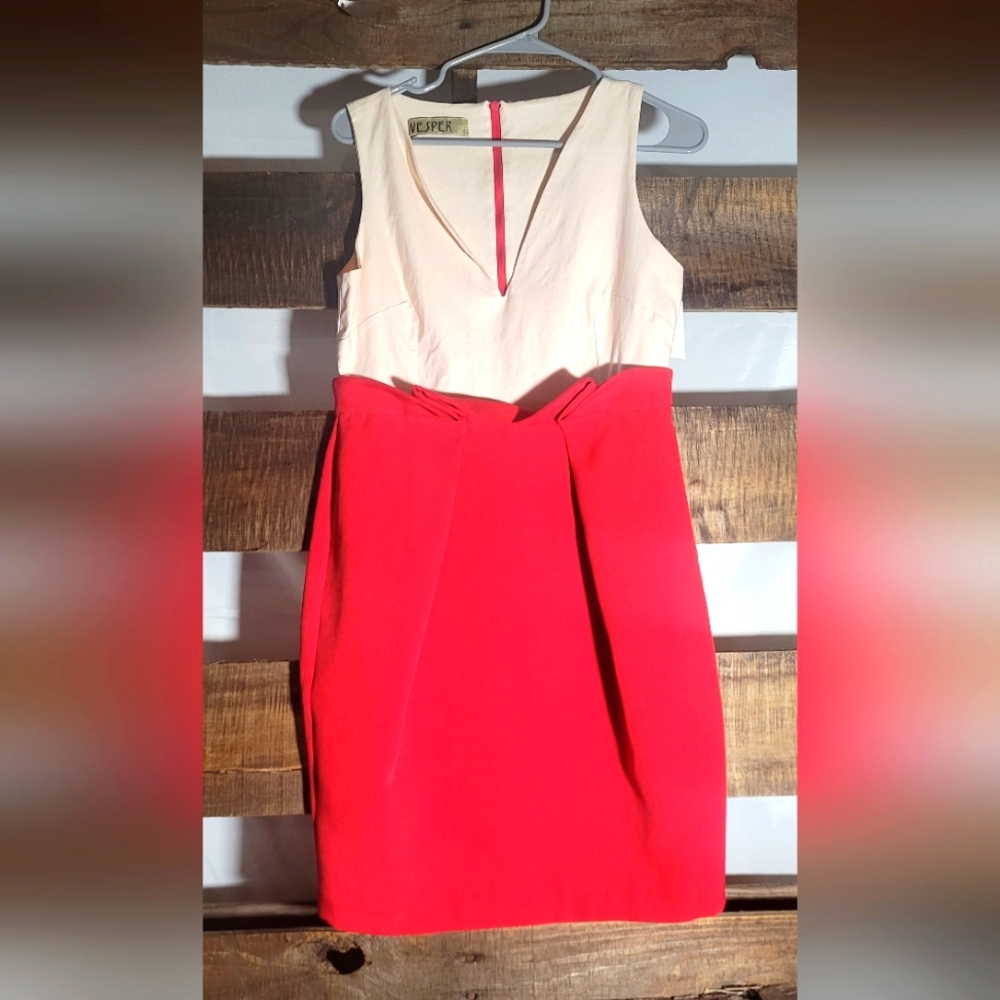 Vintagd Vesper dress